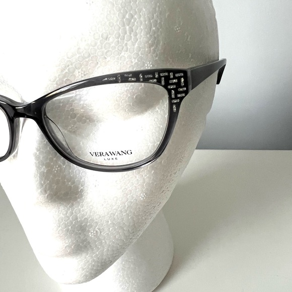 Vera Wang Marianna Dove. Fantastic Bling! New! 52-17-135 - Picture 5 of 6